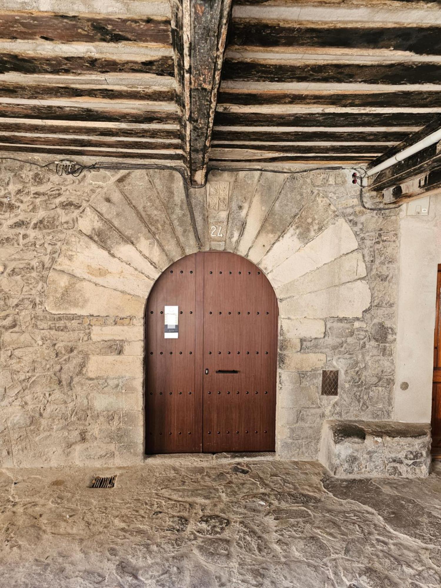 En El Corazon De Baga, Precioso Pueblo Medieval Εξωτερικό φωτογραφία